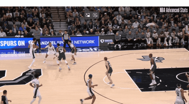 金年会马刺空手套白狐，拉文德罗赞重聚国王