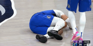 金年会体育中锋之殇!MCL三级扭伤!Stein:加福德可能缺席本赛季剩余常规赛