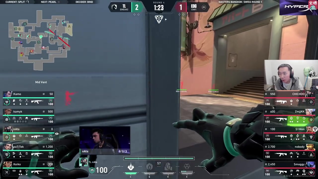 金年会金字招牌信誉至上节奏看nobody四杀惊呼：什么情况，这也太狠了！