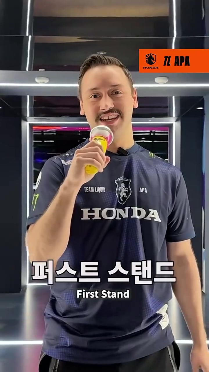 jinnianhui金年会LCK发布全球先锋赛预热视频-APA模仿咆哮帝：全球先锋赛 正式开始