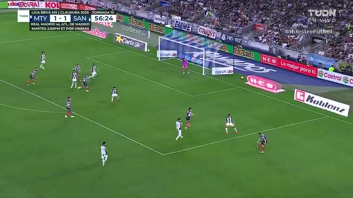 金年会金字招牌信誉至上要素拉满🤯年近39岁的拉莫斯补时踢人染红 蒙特雷生涯5场3球1红