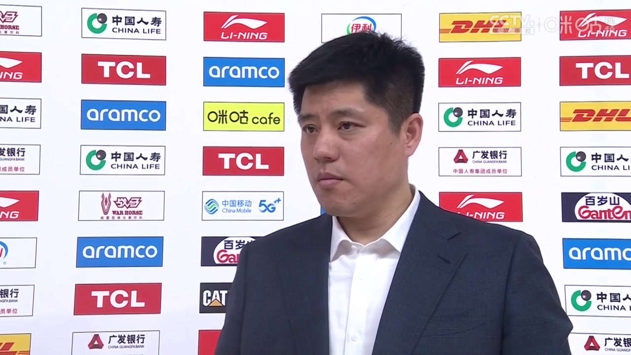 金年会潘江：大家都是带着伤病在坚持 季后赛会打得更强硬&全力以赴