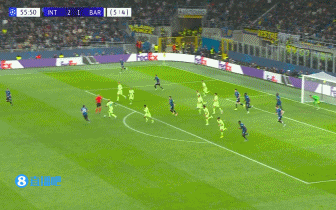 金年会金字招牌诚信至上逆天了🤯巴萨多打少加西亚包抄后点,索默竟然神扑挡出!