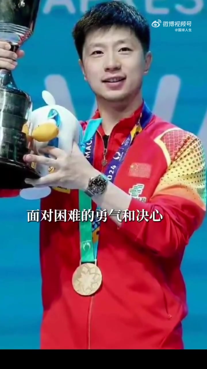 金年会金字招牌诚信至上铁人三项运动员谈到偶像马龙落泪：我想感谢他，他带给我很多力量