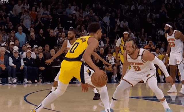 金年会金字招牌诚信至上步行者2比0尼克斯：铁手抓不住流水微风