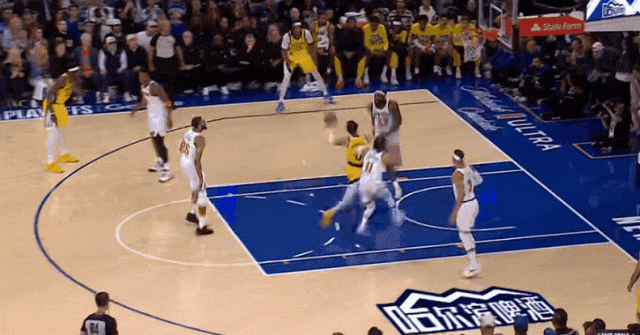 金年会金字招牌诚信至上步行者2比0尼克斯：铁手抓不住流水微风