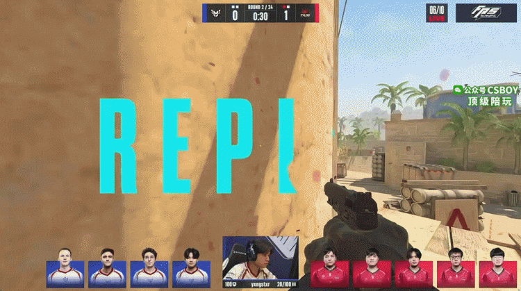 金年会金字招牌信誉至上🎮企业文化太伤了!yxngstxr手枪两度双杀顶局势Heroic扳平比分