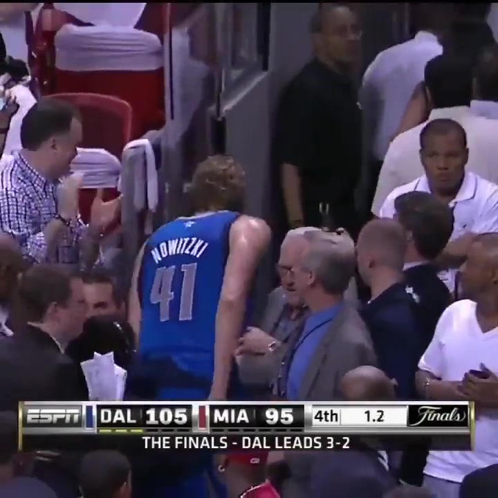 jinnianhui金年会2011年的今天：卡莱尔率小牛击败热火 夺得队史首个总冠军🏆️